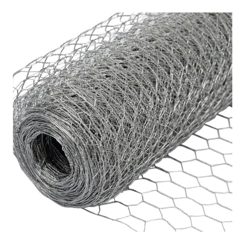 Punto Azul Rollo De Malla Hexagonal 25mm 1 M 15