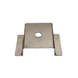 Workman B112 CB Radio Antenna Truck Bed Tool Box Aluminum Mount w/ 1/2" Hole NEW