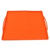 Griddle Mat Silicone Grill Cover Protective Grill Cover BBQ Grill