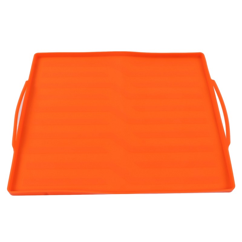 Griddle Mat Silicone Grill Cover Protective Grill Cover BBQ Grill