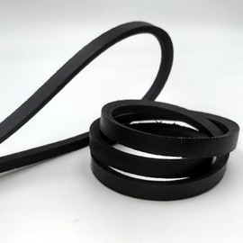 TALSWIF 2pk 954-04195A 754-04195 Snow blowers Auger Drive Belt Suitable for MTD Troy Bilt Cub Cadet Snow Thrower (1/2"x 37") 954-04195 754-04195A