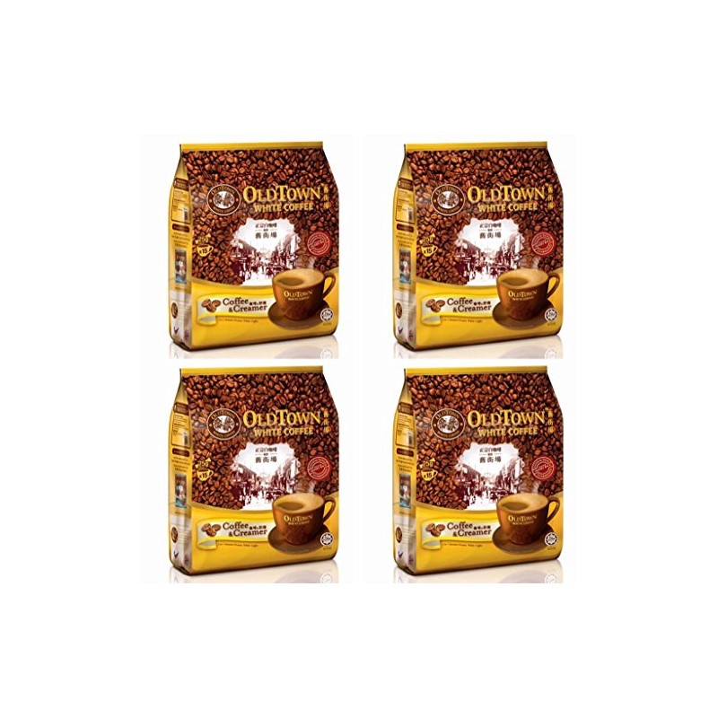 Old Town White Coffee 2 in 1 Coffee & Creamer