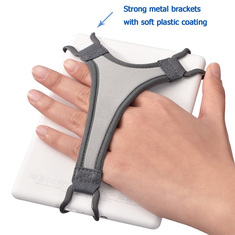 TFY Kindle E-Readers Security Finger Grip Hand Strap Holder -