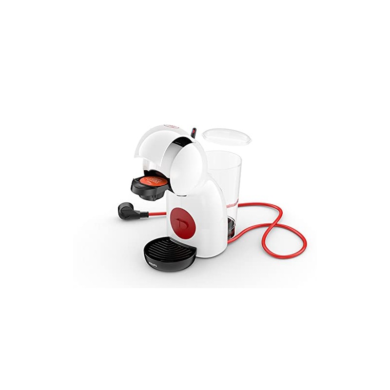 Krups Capsule Holder Dolce Gusto Piccolo XS,Black