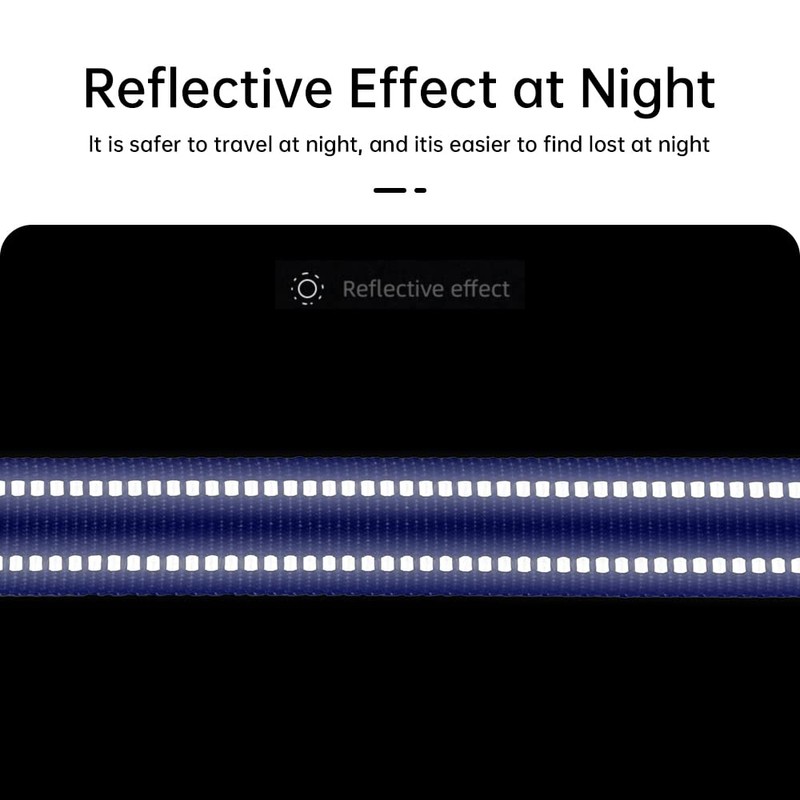 EXCELLENT ELITE SPANKER No Pull Dog Harness Reflective Nylon Vest