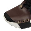 Suuonee Shoe Protector Cover, High-Quality PU Material Motorcycle Shift Guard