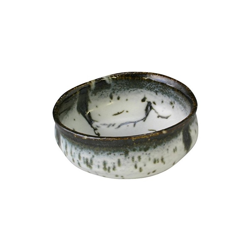 Kyo Ware GHK230 Kiyomizu Ware Guinomi Kagetsu Kiln Kahiragi