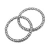 A ABSOPRO Bicycle Ball Bearing Cage Crank Bearing 3.97mm x
