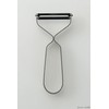 Takagi Black Stainless Steel Peeler, Peeler, T-Shape, Made in Japan,