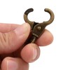 BIKICOCO 3/8'' Swivel Trigger Snap Hook Lobster Claw Clasp Spring