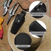 2 Pack 1680D Sheath Pouch Holder Tool Pouch for Pruning