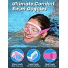 sliwo Swimming Goggles US004