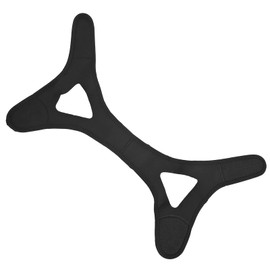 Anti Snore Chin Strap, Adjustable Chin Strap for Snoring, Snore Stopper, Anti Snoring Devices Snoring Solution, Snore Reducing Aid Sleep Chin Strap Anti Snore Belt for Women and Men