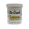 Liphontcta No-Crack Lemon Hand Cream, 16 ounce Jar