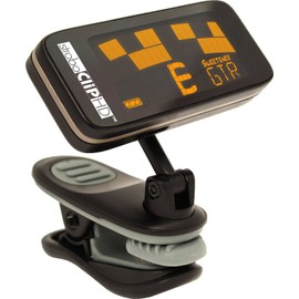 Peterson StroboClip HD Clip-On Strobe Tuner