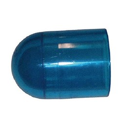 Sekisui Chemical Industries HI Transparent-CAP 50 (Pack of 5)