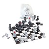 Vilac VIL9221 Set, Keith Haring Chess Game, One Size