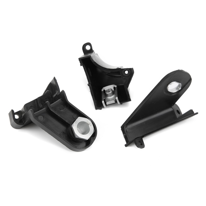 Right Drivers Headlight Bracket Repair Kit 51816681 Accessory Replacement for