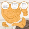 Roland Foods Chinese Hot Mustard, 4 Ounce Jar, Pack of