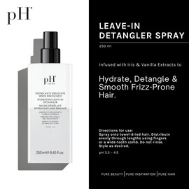 pH Hydrating Leave-In Detangler 250 ml