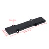 Engine Spark Plug Wire Harness Cover Aluminum Alloy Fit for