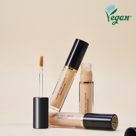 BOM Cover Flex Liquid Concealer - #21 Light / 비오엠 커버 플렉스 리퀴드 컨실러 - #21 라이트