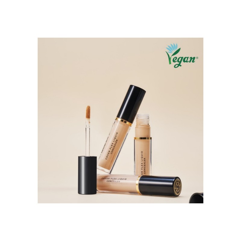 BOM Cover Flex Liquid Concealer - #21 Light / 비오엠