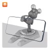 Maíz Soporte Base Celular Escritorio Figura Estatua Oso Kawaii