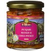 TRULY INDIAN Mango Chilli Pickle, 200 g