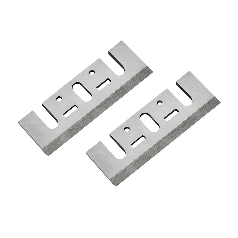 STARIBS 3-1/4" TCT Planer Blades, Tungsten Carbide Replacement Knives for
