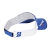 Bridgestone CPS24B Men's Visor Limited Pro Model Summer Visor, BL,