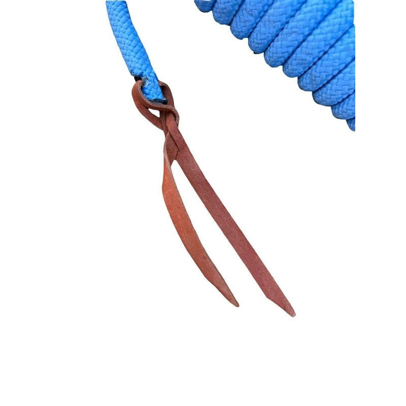 Equipride 14' Pack of 2 Poly Training Lead Rope with