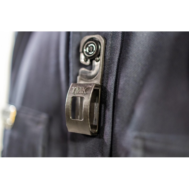 TMK - Tactical Mic Klip | Two-Way Radio Microphone Clip