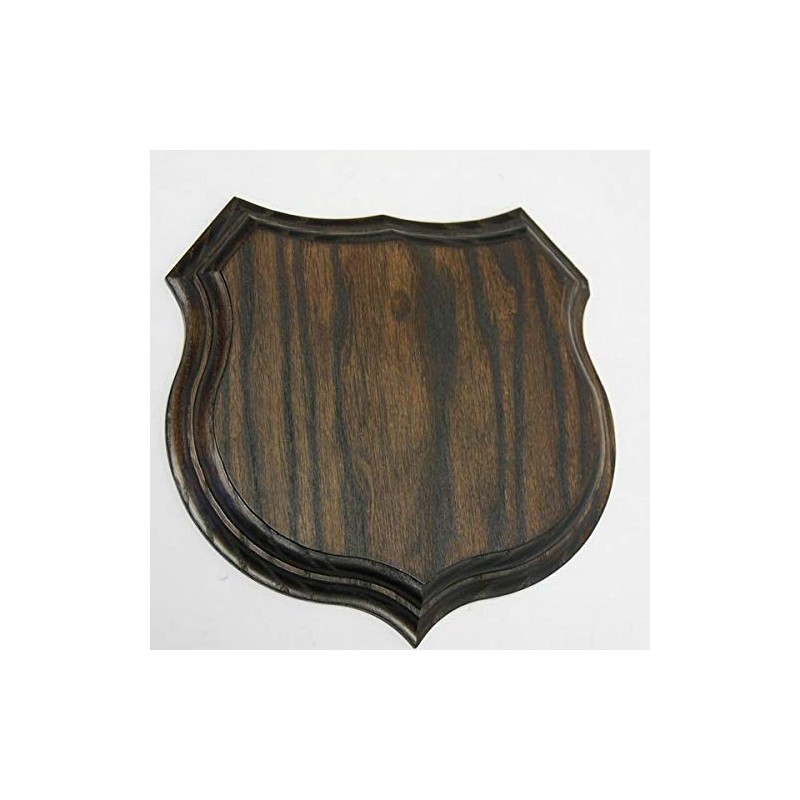 1 x crest shield wedge shield crest shape wild boar