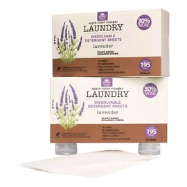 Sunny Valley Orchard Set - 2 Boxes of dissolvable laundry sheets Up to 300 Loads