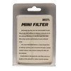 Airbrush Guns Mini Filter Water Separator Pistol Filter ABS12 HS-F4