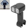 Outdoor Grill Light Portable Waterproof LED 180 90 Degree Rotation