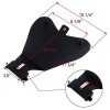 JMTBNO Retro Motorcycle Solo Seat Spring Bobber Base For Honda
