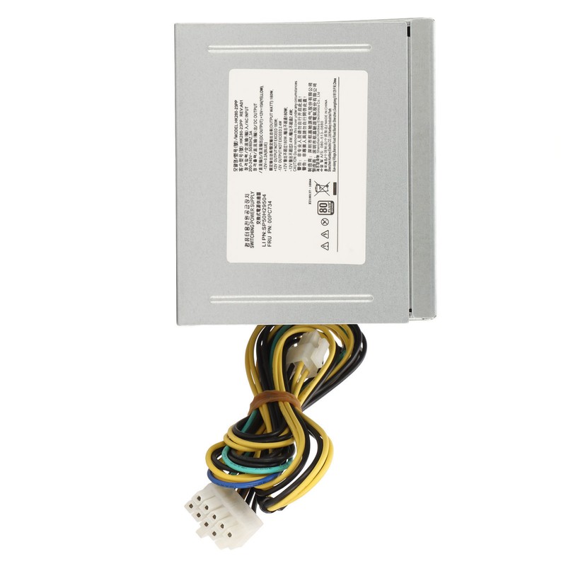 TFX Power Supply Motherboard 10pin CPU 4pin Power Supply Replacement