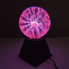 Comely Plasma Ball, 5 Inches, Magic Light Ball, Electrostatic Ball,