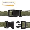 HEELE Dog Collar, Reflective Dog Collar, Soft Neoprene Padded Breathable