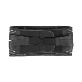 Lyaciomn Breathable Lumbar Brace for Lower Back Pain Adjustable Lumbar Support Belt Breathable Exercise Waist Brace Support Belt, 500702286