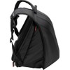 LS2 Shield Motorcycle Backpack 25L (up to 50L) Black
