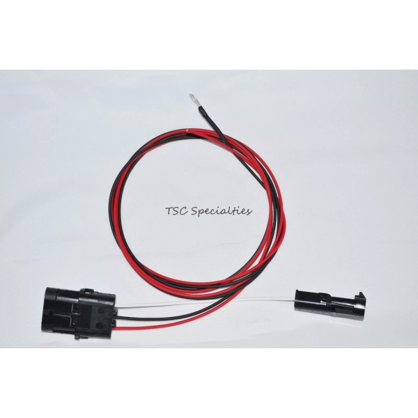 TSC Specialties TPI TBI 3 Wire Heated Oxygen O2 Sensor
