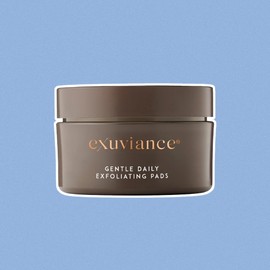 Exviance Gentle Daily Exfoliating Toner Pads 60 sheets for sensitive skin / 엑스비앙스 젠틀 데일리 엑스폴리에이팅 토너 패드 60매 민감피부 용
