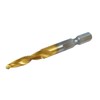 BIGMAN BMST-M6 Hex Shaft Drill Tap 0.2 x 0.04 inches