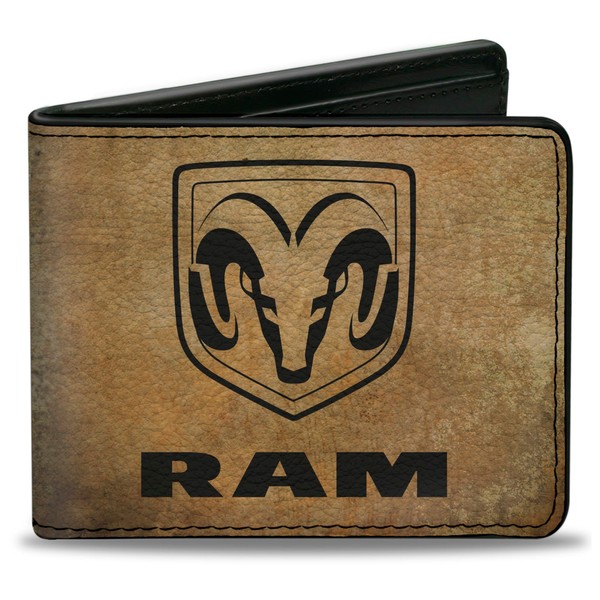 Buckle-Down Men's Wallet, multicoloured