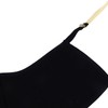 Violin Chin Rest Pad Suede Fabric Skin Friendly Comfortable Washable