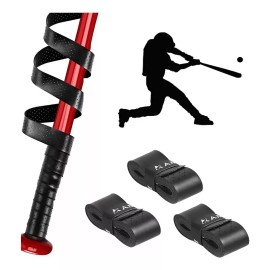 TECNOLOGÍA INFINITA Grip Cinta Para Bat Agarre Negro