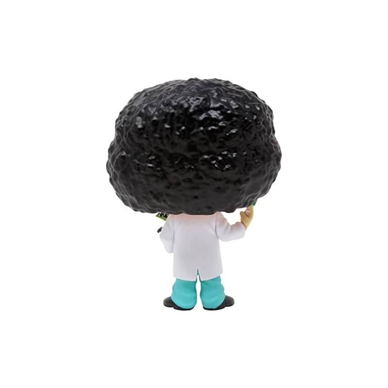 POP Rocks Cypress Hill - B Real (Dr. Greenthumb) Funko